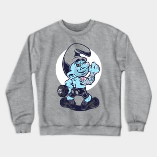 Tuff Toons - Masc 4 Masc Crewneck Sweatshirt